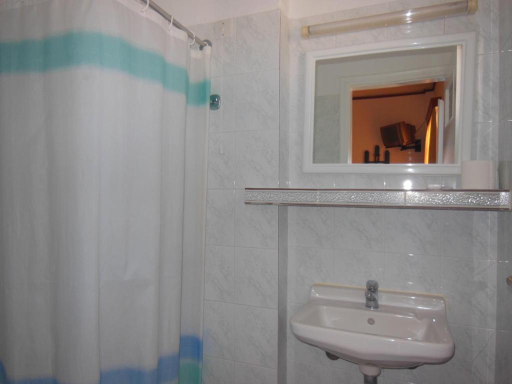 Poseidon Hotel イオス島 チョーラ 部屋 写真